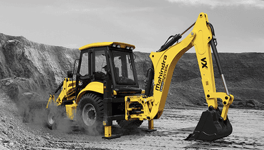 Mahindra Earthmaster VX