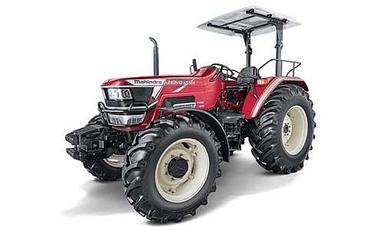 Mahindra NOVO 655 DI PP 4WD CRDI